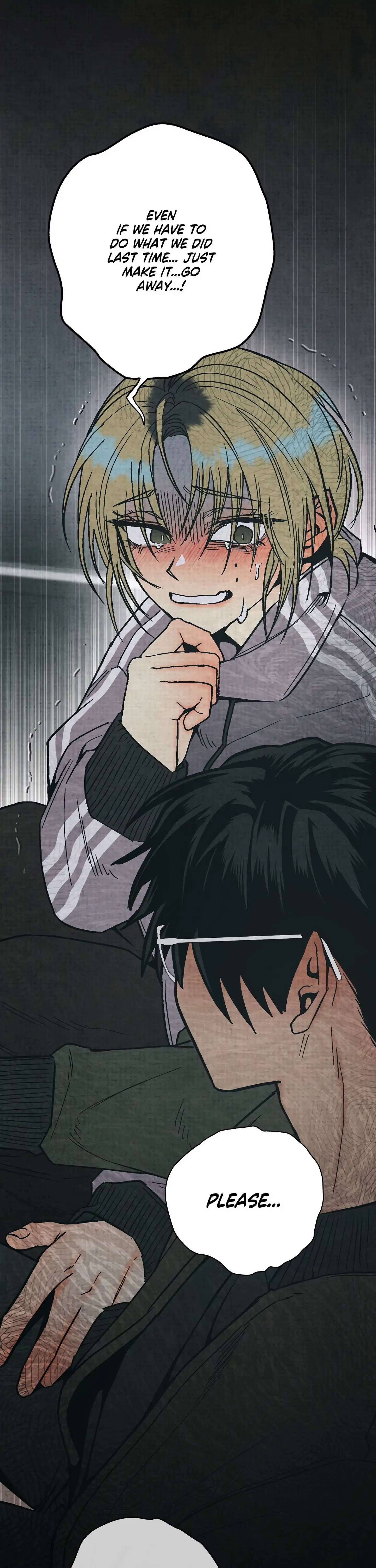 Read Haunted Tales chapter 8 image 37 on Lezhin