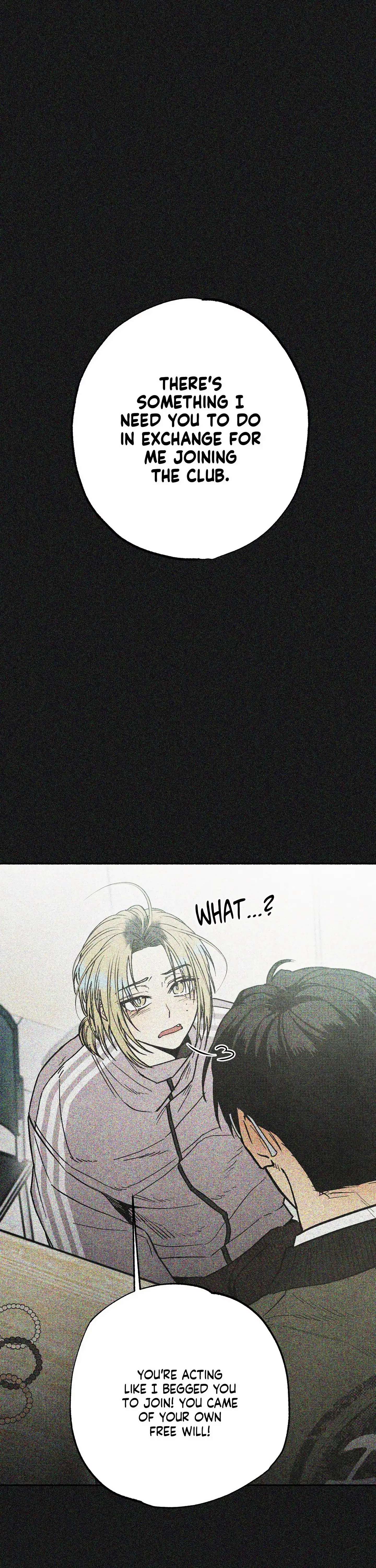 Read Haunted Tales chapter 8 image 4 on Lezhin