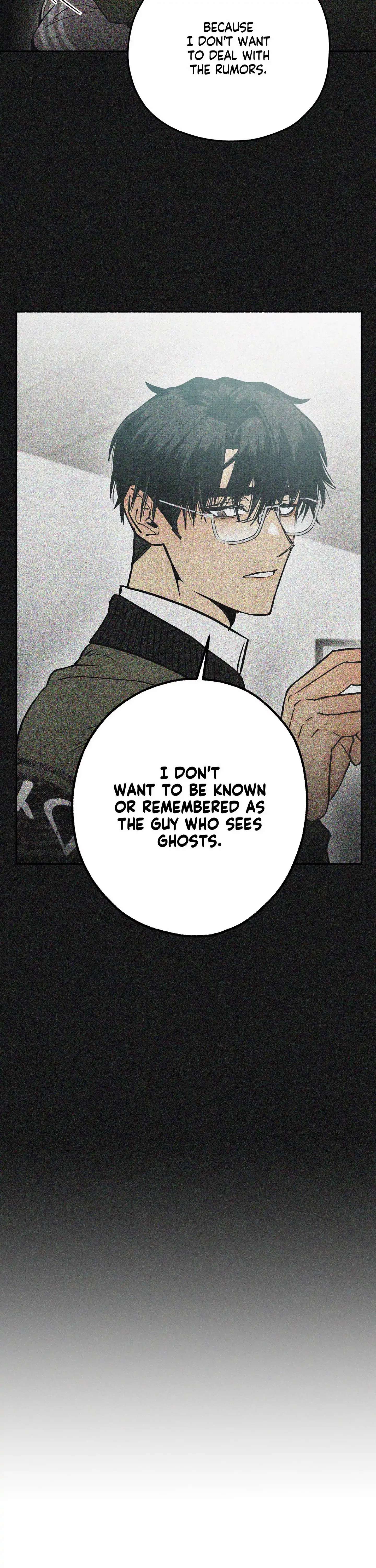 Read Haunted Tales chapter 8 image 7 on Lezhin