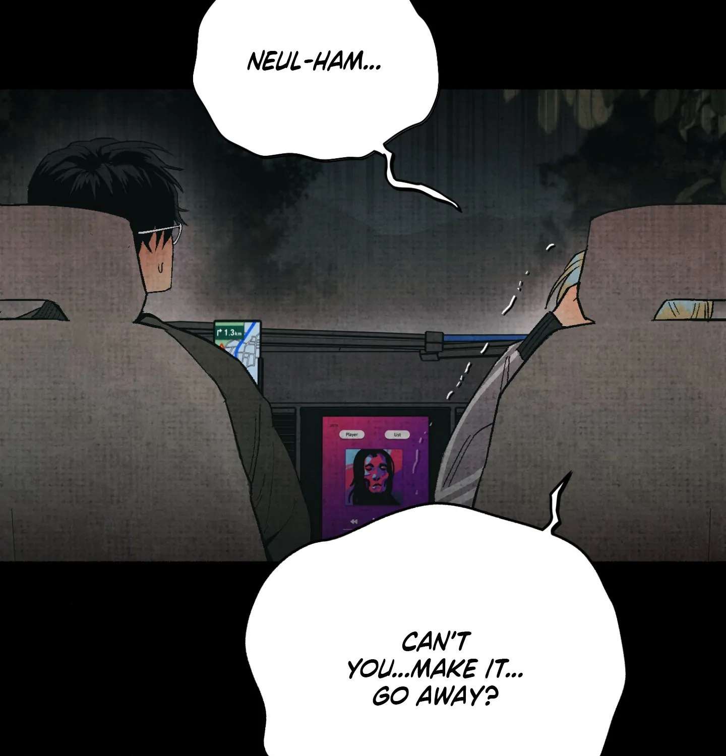 Read Haunted Tales chapter 9 image 10 on Lezhin
