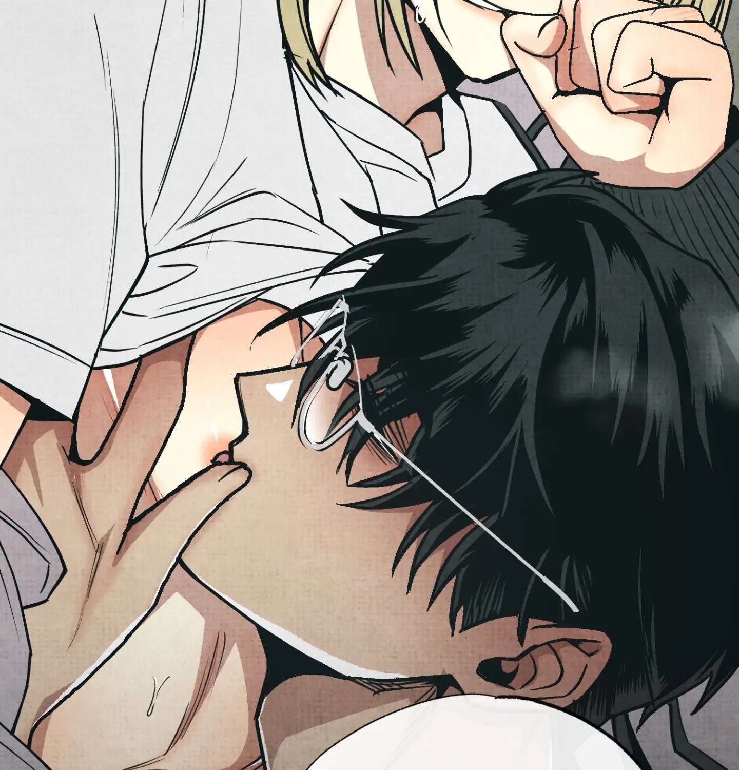 Read Haunted Tales chapter 9 image 110 on Lezhin