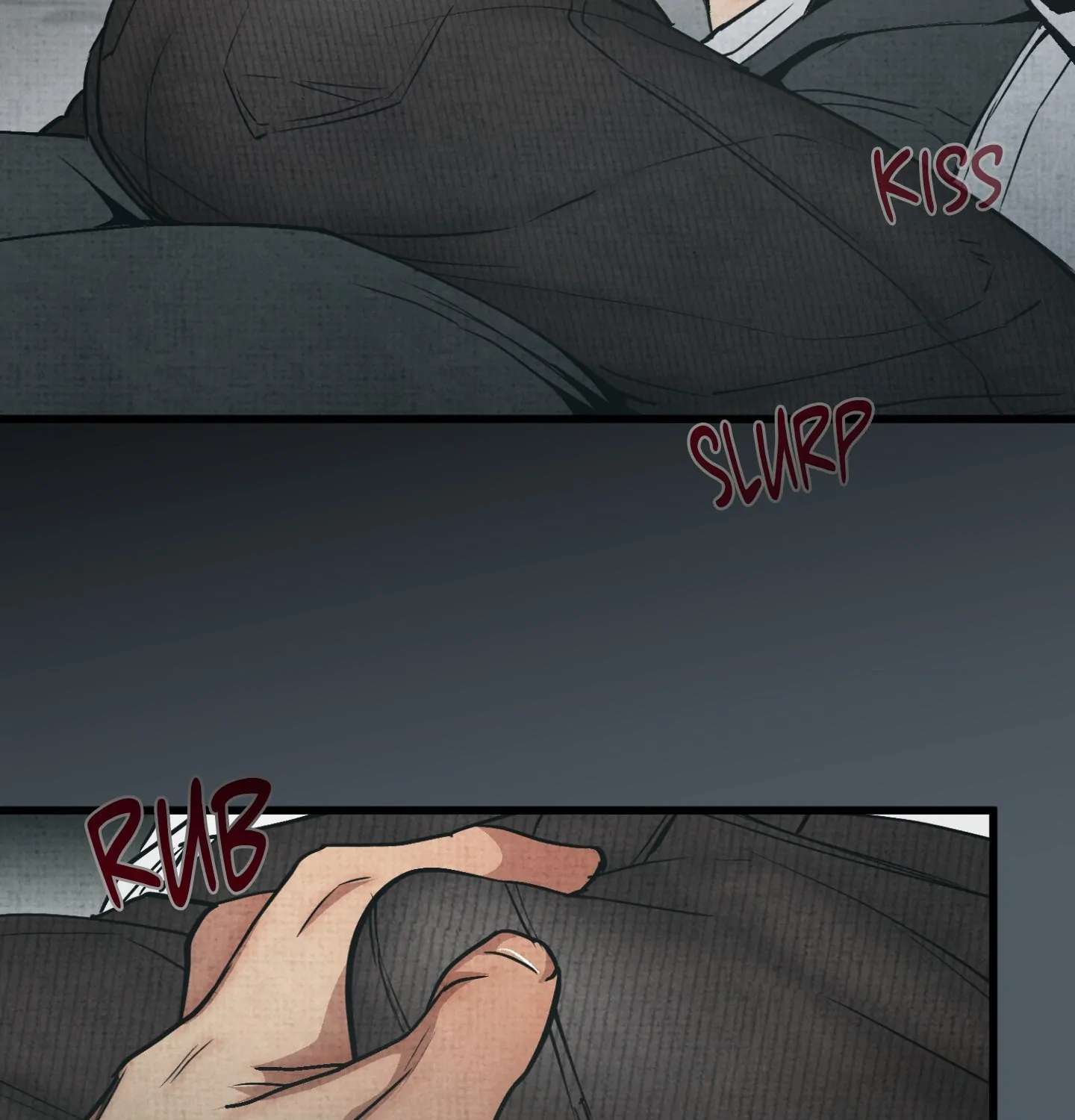 Read Haunted Tales chapter 9 image 113 on Lezhin