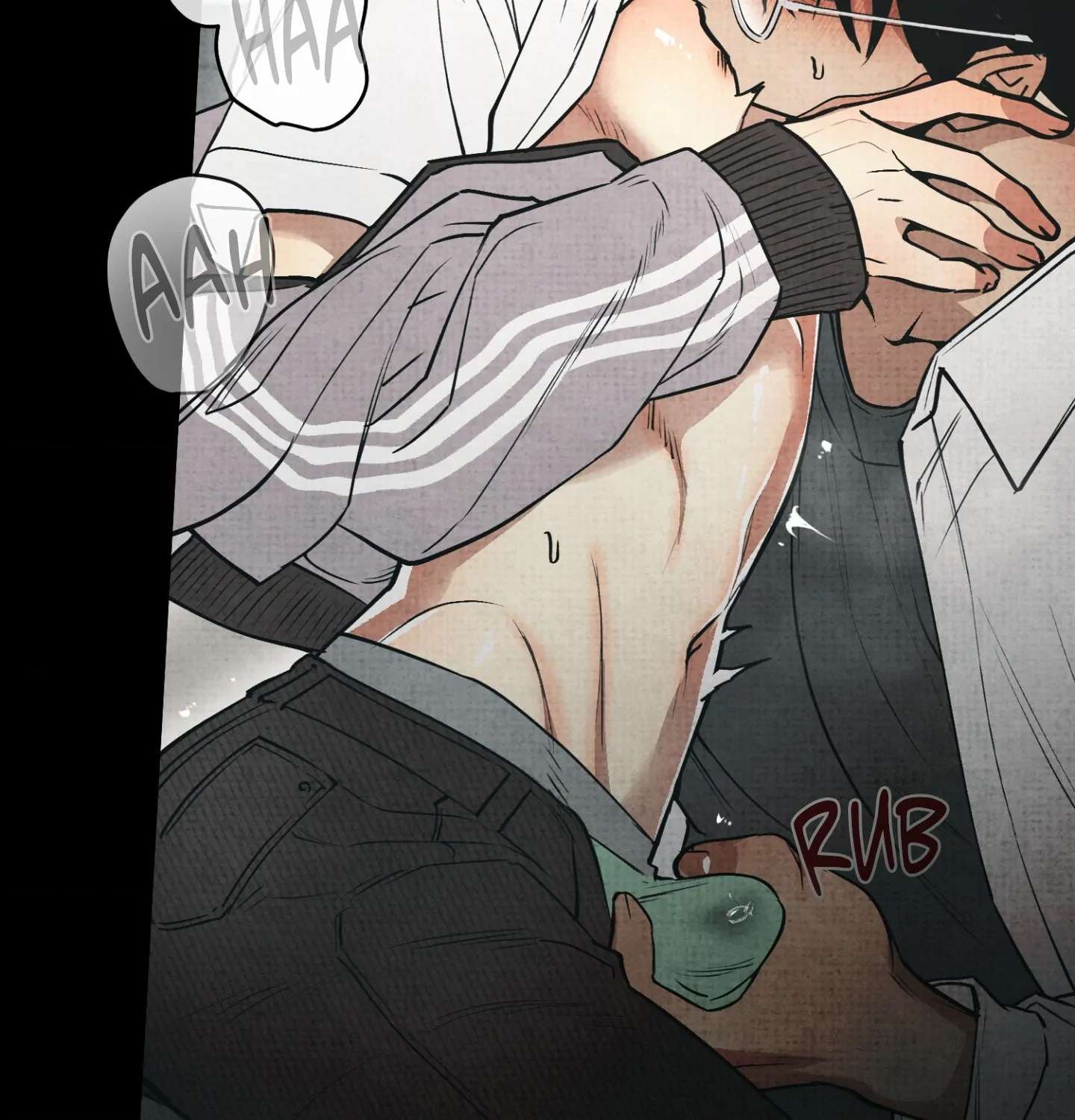 Read Haunted Tales chapter 9 image 117 on Lezhin