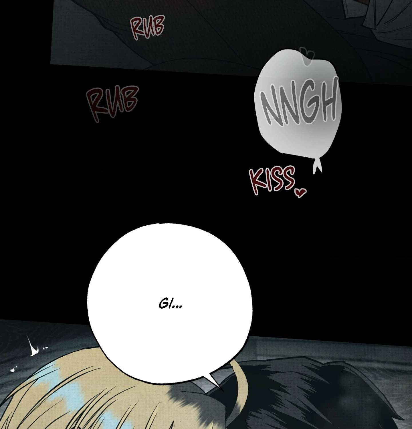 Read Haunted Tales chapter 9 image 118 on Lezhin