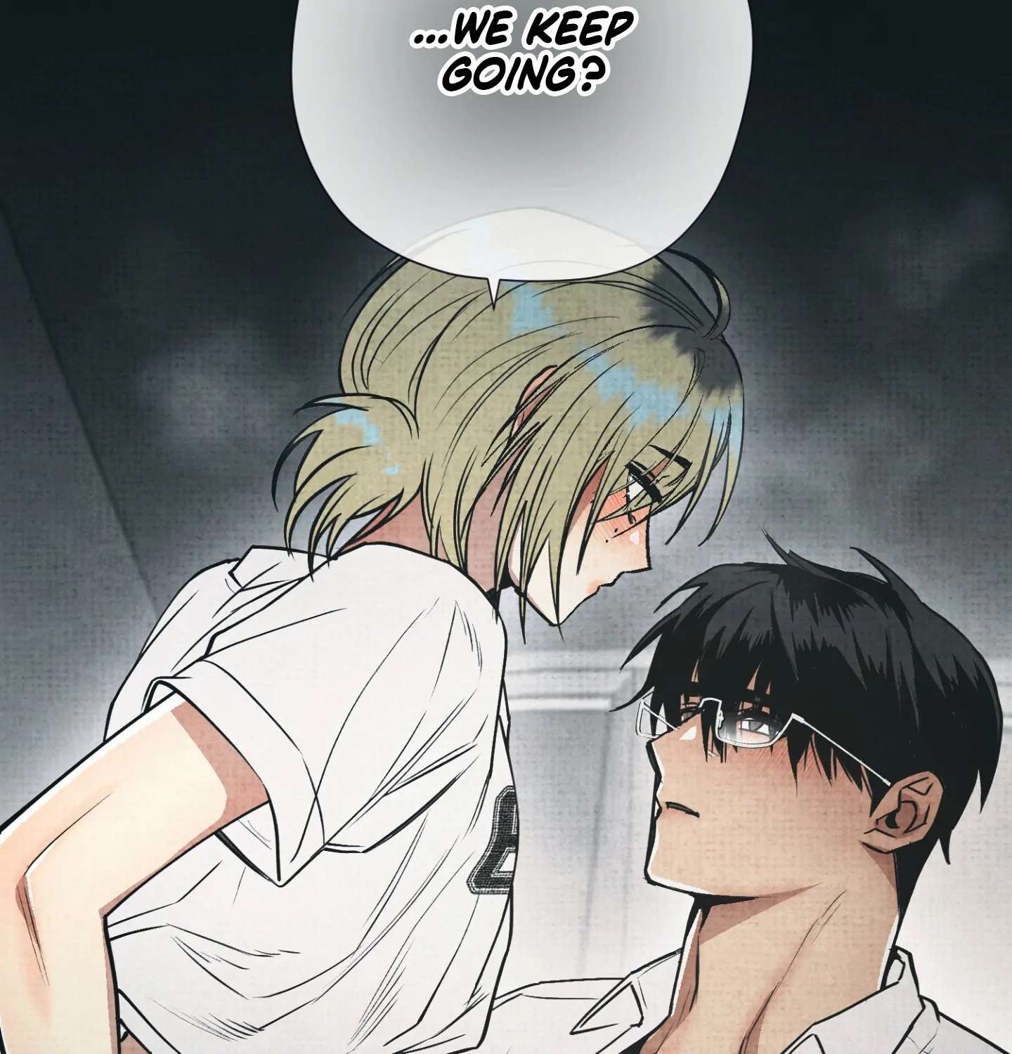 Read Haunted Tales chapter 9 image 123 on Lezhin