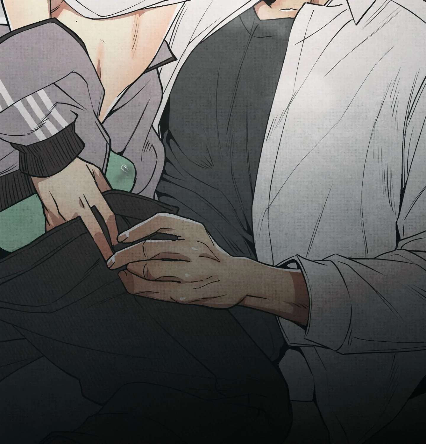 Read Haunted Tales chapter 9 image 124 on Lezhin