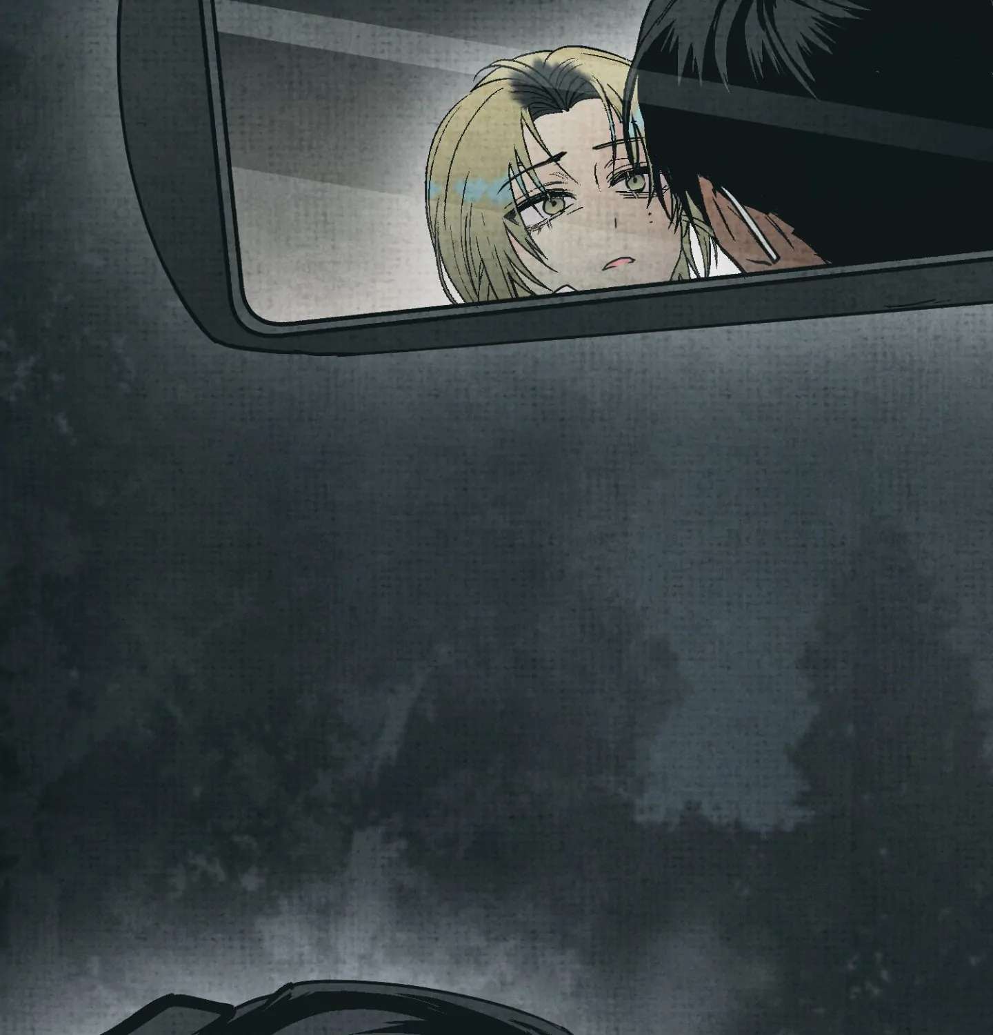 Read Haunted Tales chapter 9 image 129 on Lezhin