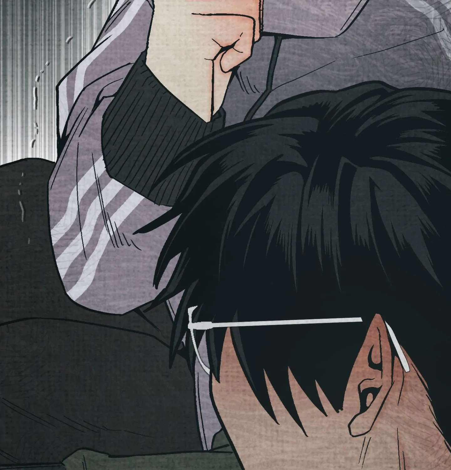 Read Haunted Tales chapter 9 image 13 on Lezhin