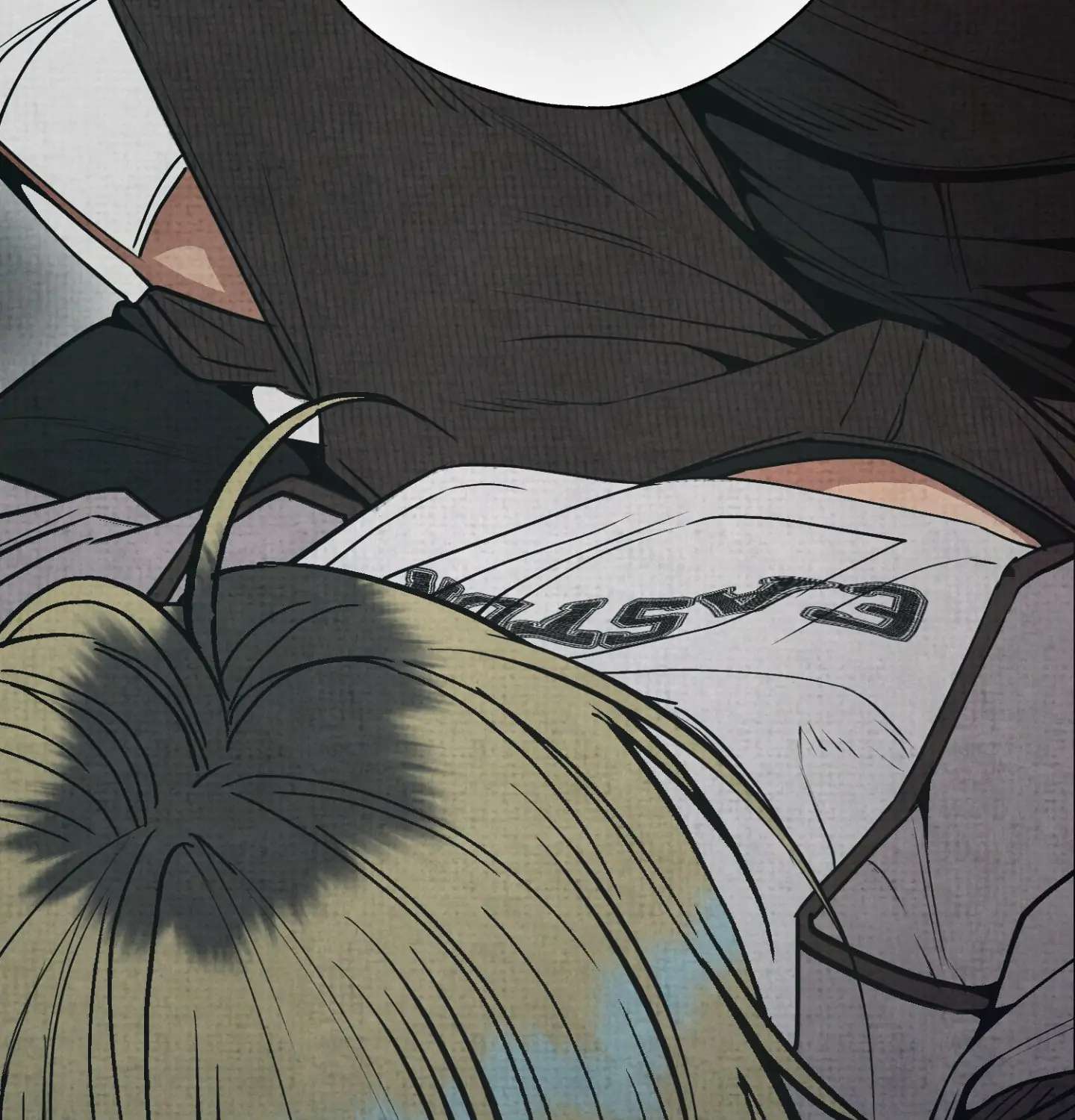 Read Haunted Tales chapter 9 image 132 on Lezhin