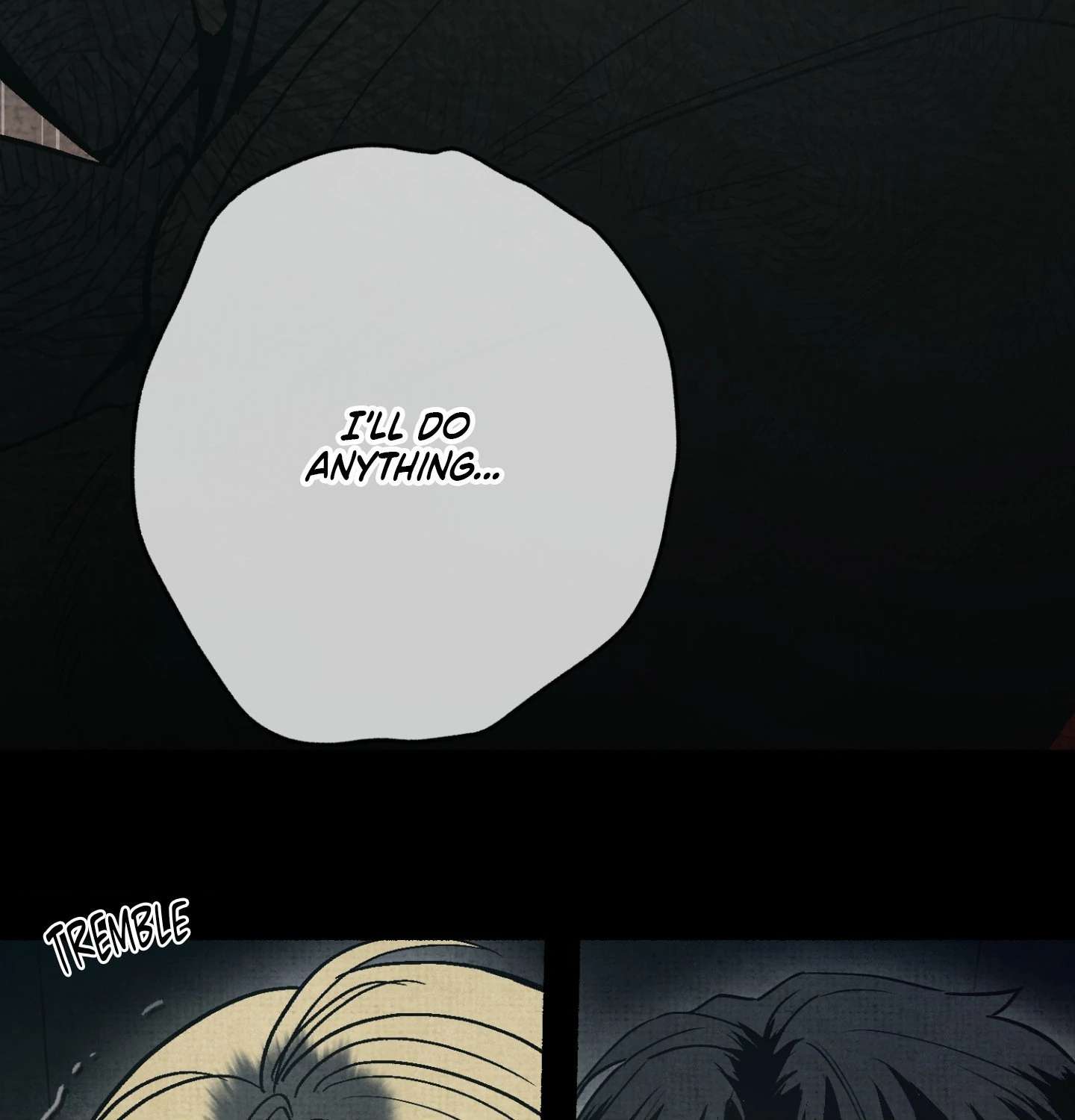Read Haunted Tales chapter 9 image 15 on Lezhin
