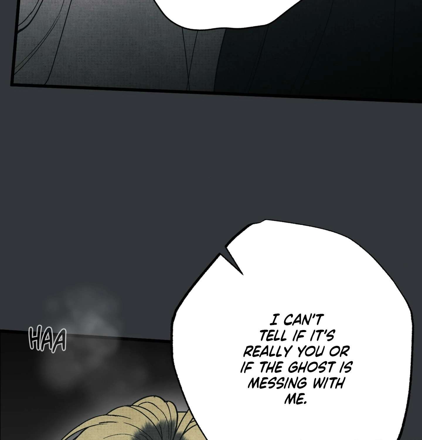 Read Haunted Tales chapter 9 image 26 on Lezhin