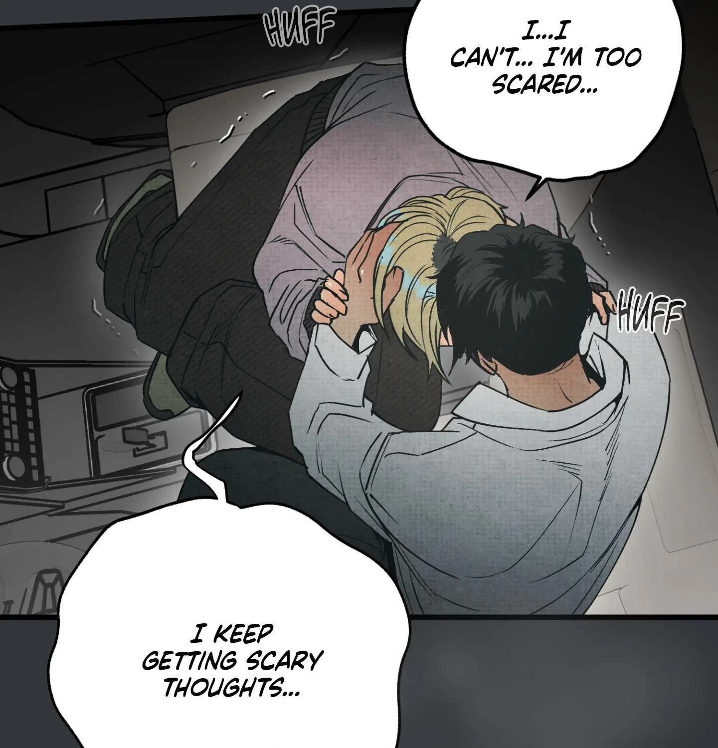 Read Haunted Tales chapter 9 image 29 on Lezhin