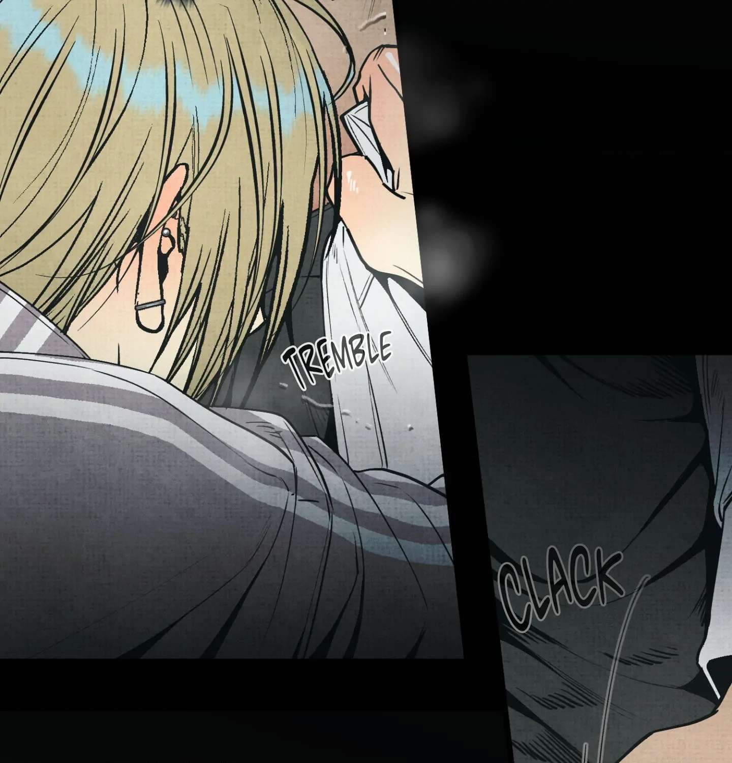 Read Haunted Tales chapter 9 image 33 on Lezhin