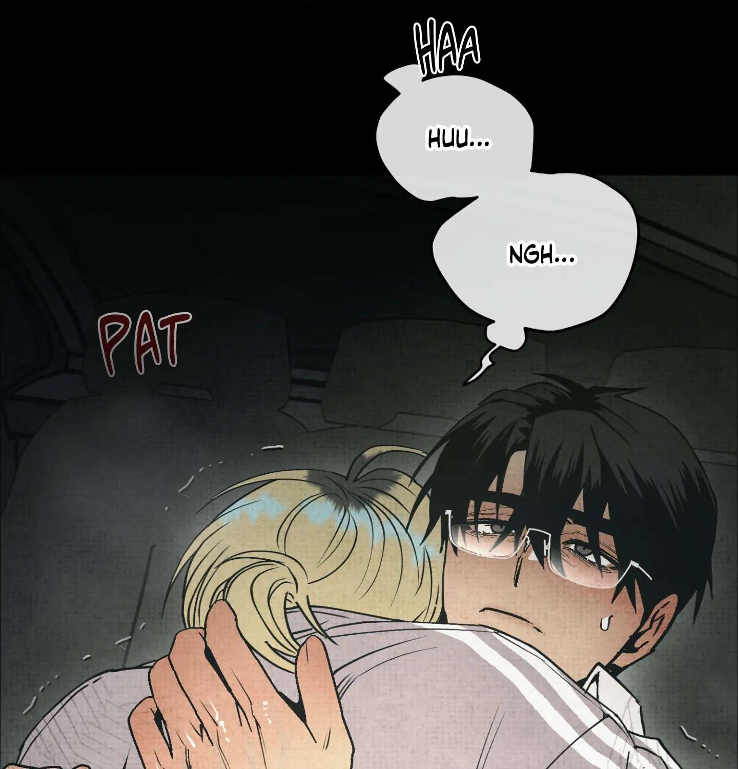 Read Haunted Tales chapter 9 image 41 on Lezhin