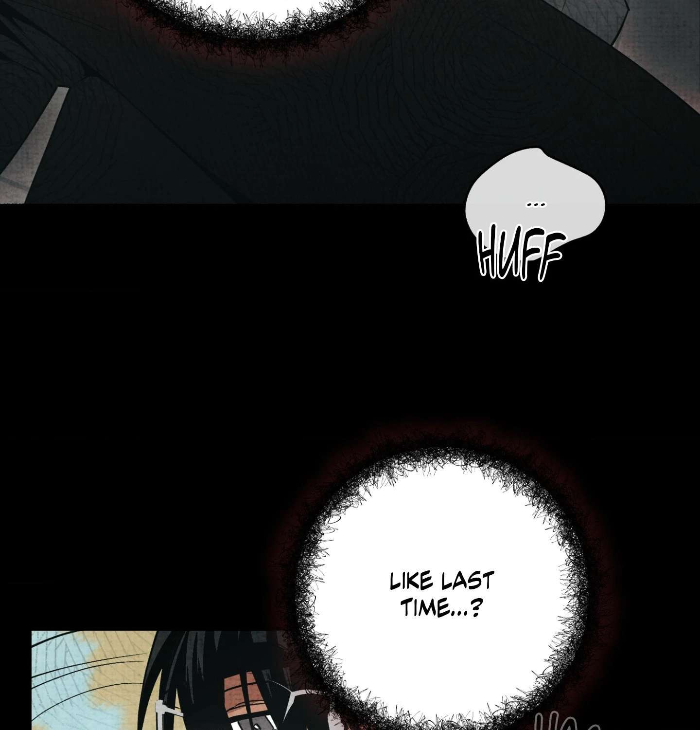 Read Haunted Tales chapter 9 image 43 on Lezhin