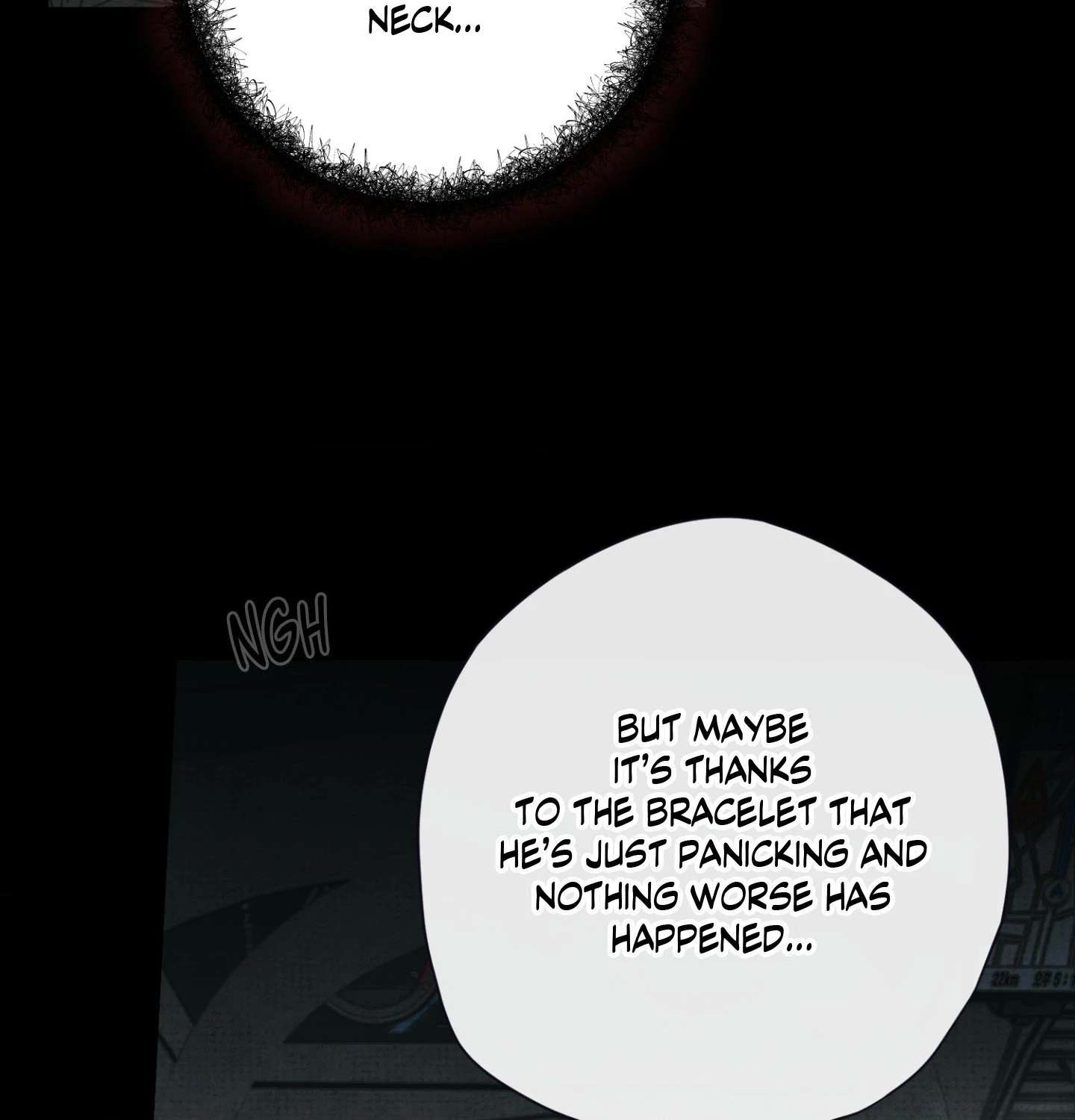 Read Haunted Tales chapter 9 image 45 on Lezhin