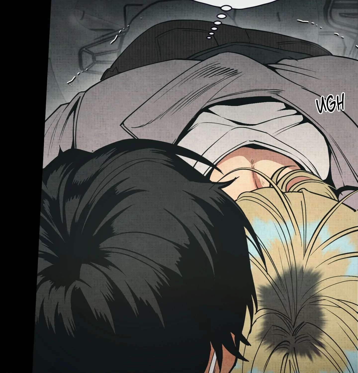 Read Haunted Tales chapter 9 image 46 on Lezhin