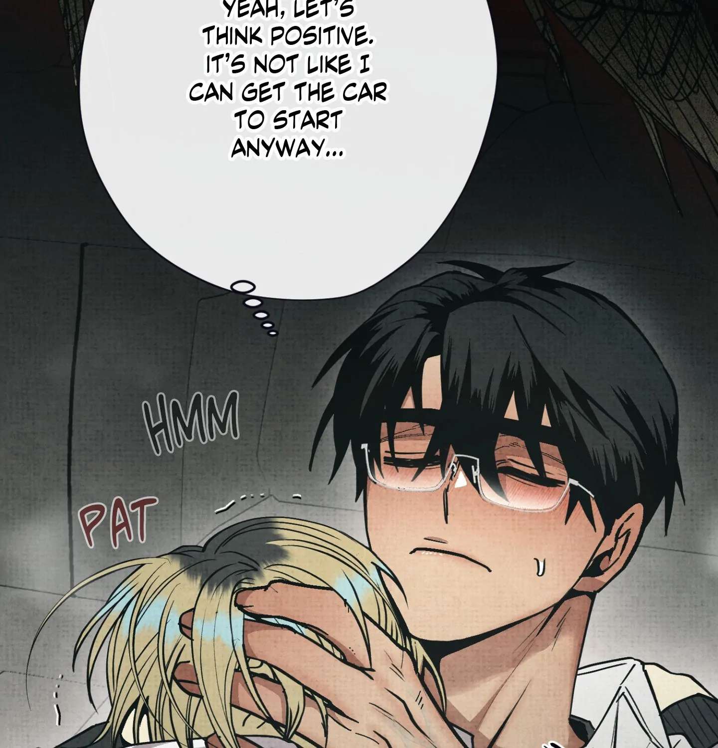 Read Haunted Tales chapter 9 image 48 on Lezhin