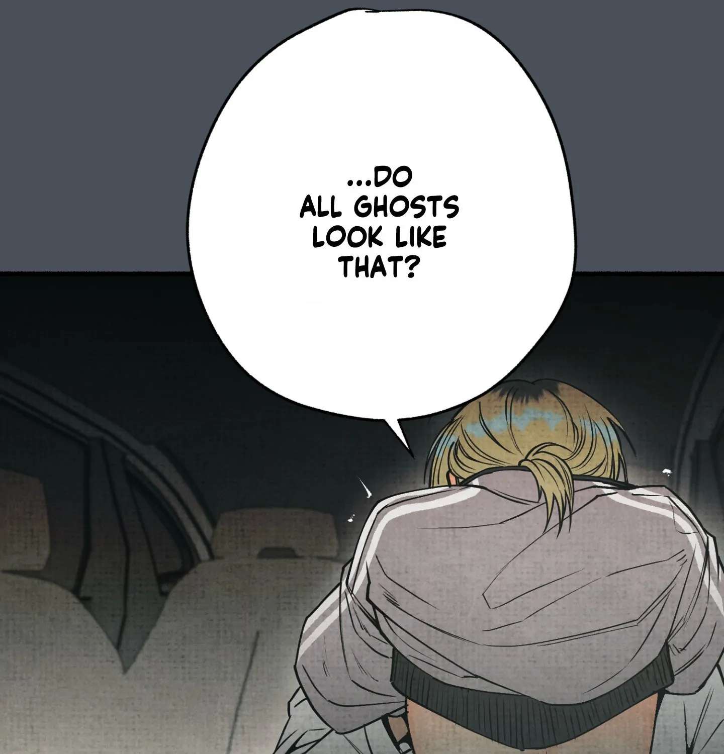 Read Haunted Tales chapter 9 image 66 on Lezhin