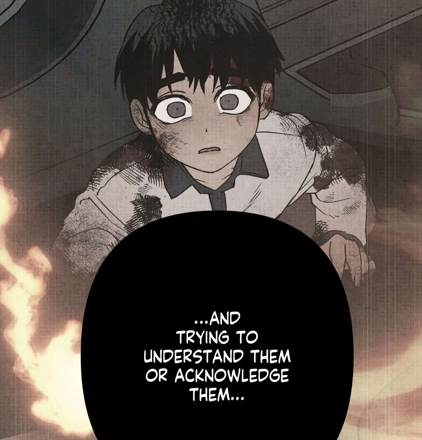 Read Haunted Tales chapter 9 image 71 on Lezhin