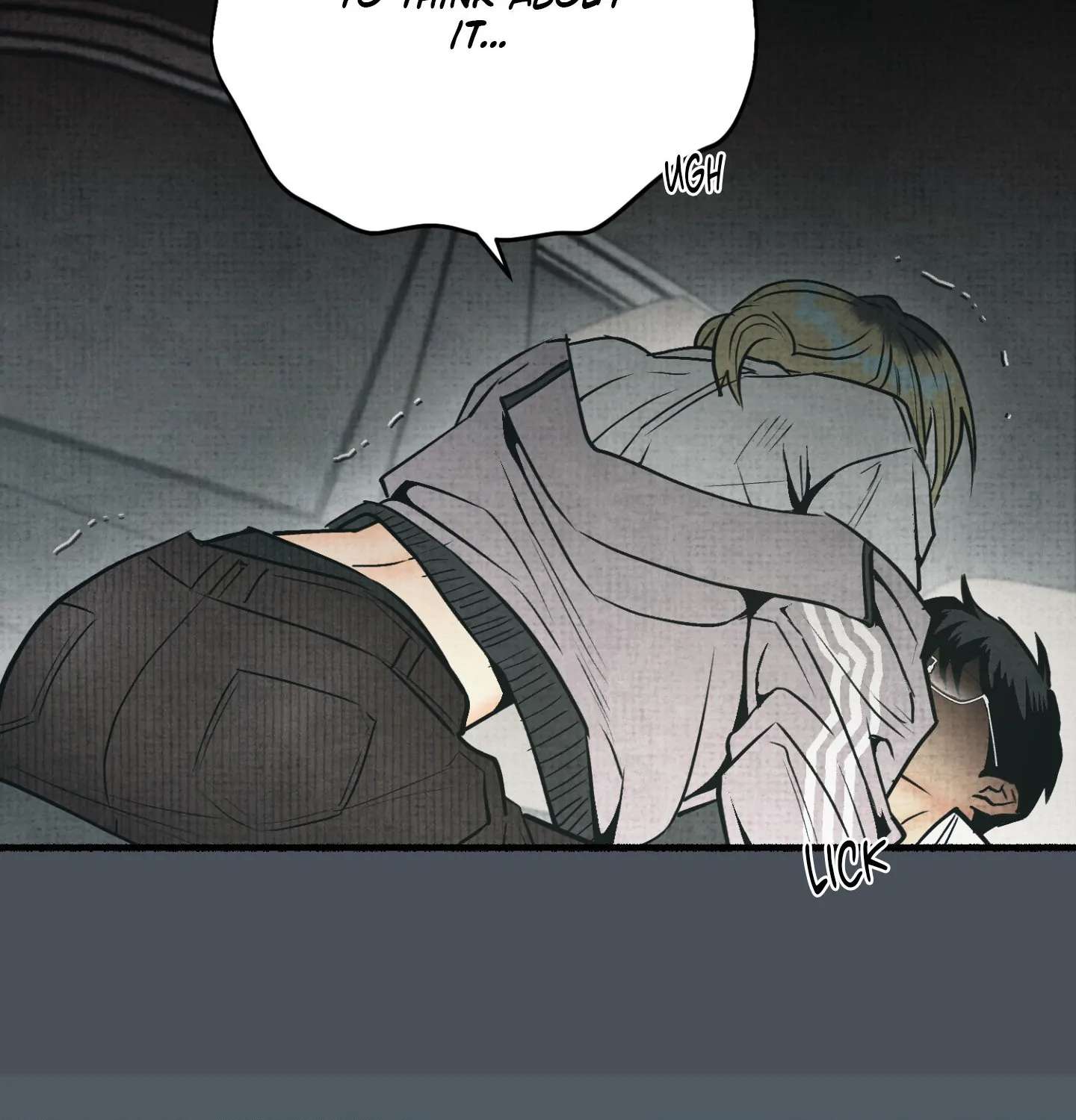 Read Haunted Tales chapter 9 image 96 on Lezhin