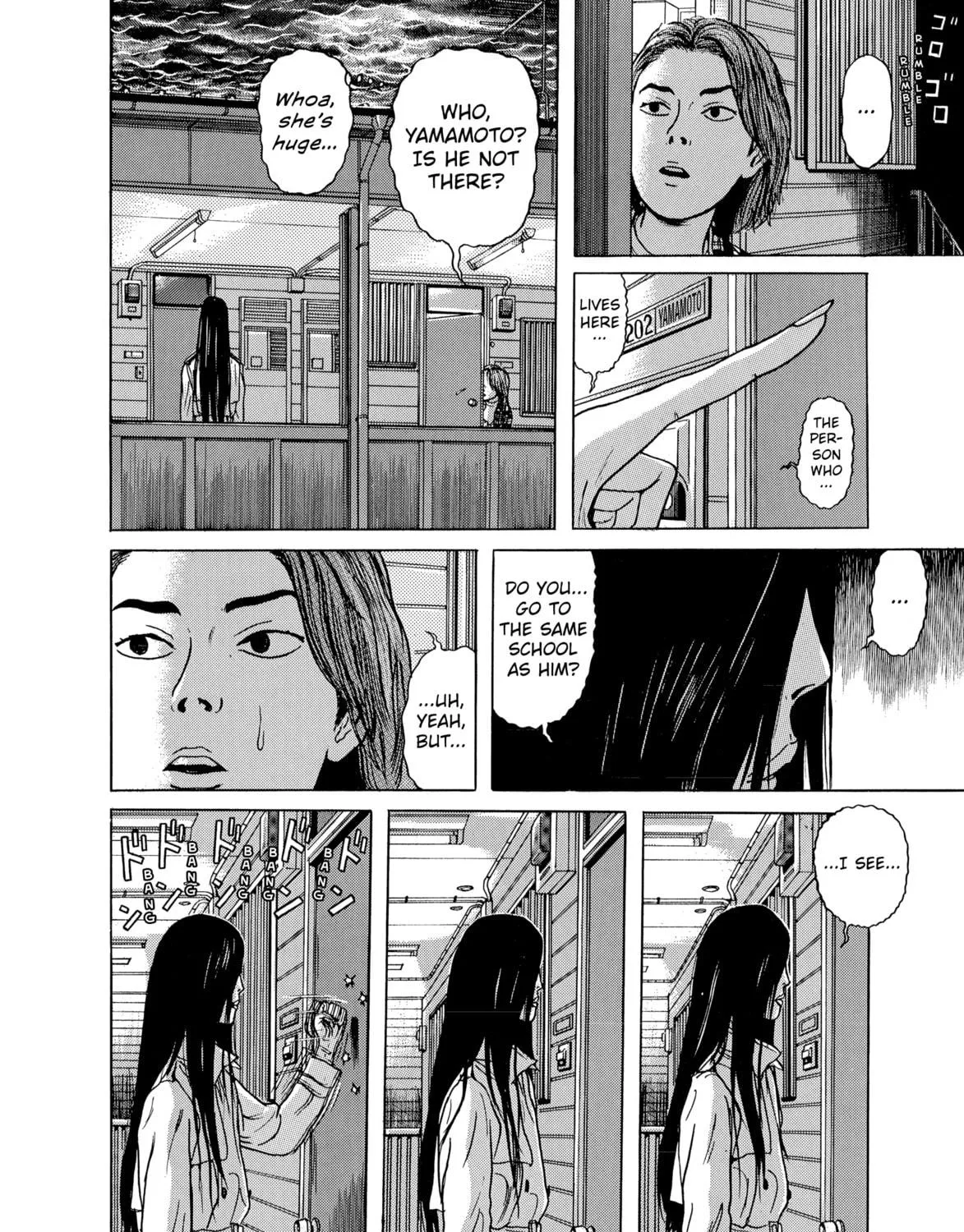 Read Hauntress chapter 1 image 10 on Lezhin