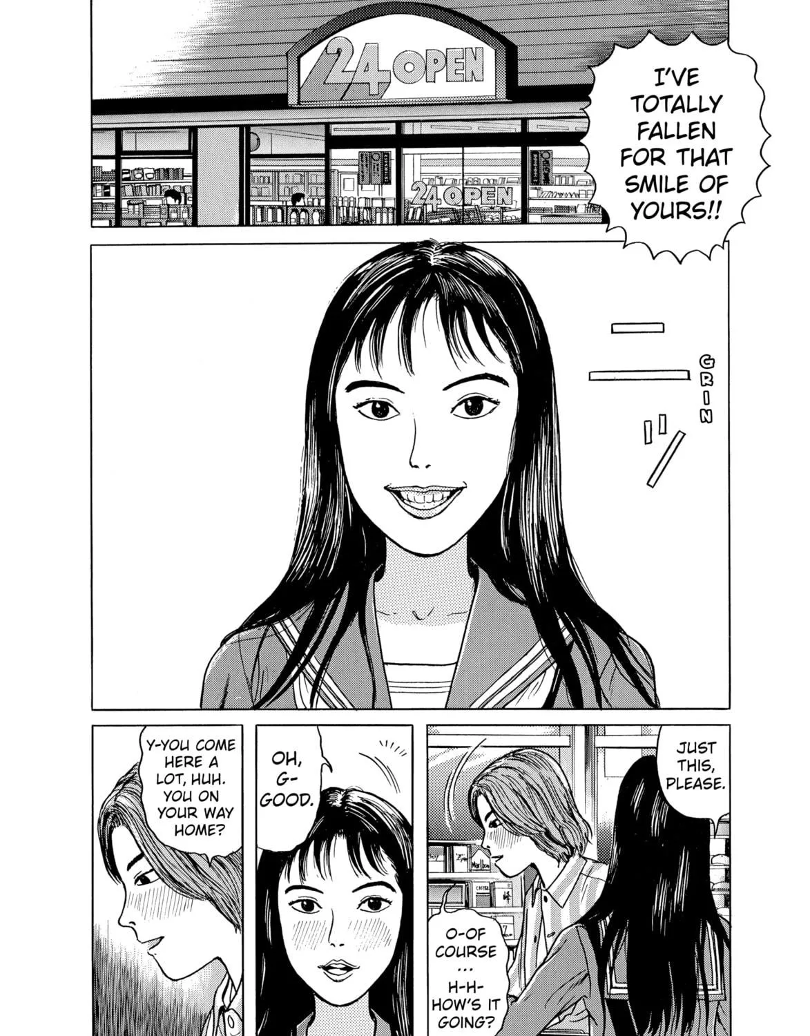 Read Hauntress chapter 1 image 18 on Lezhin