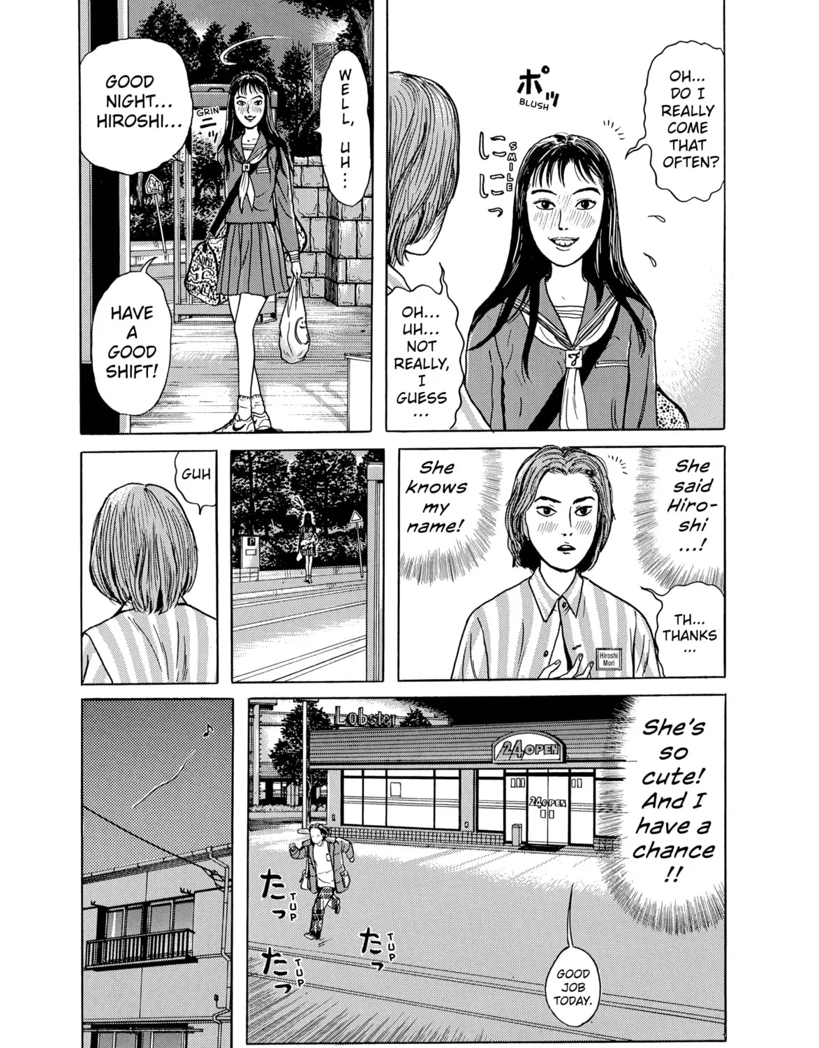 Read Hauntress chapter 1 image 20 on Lezhin