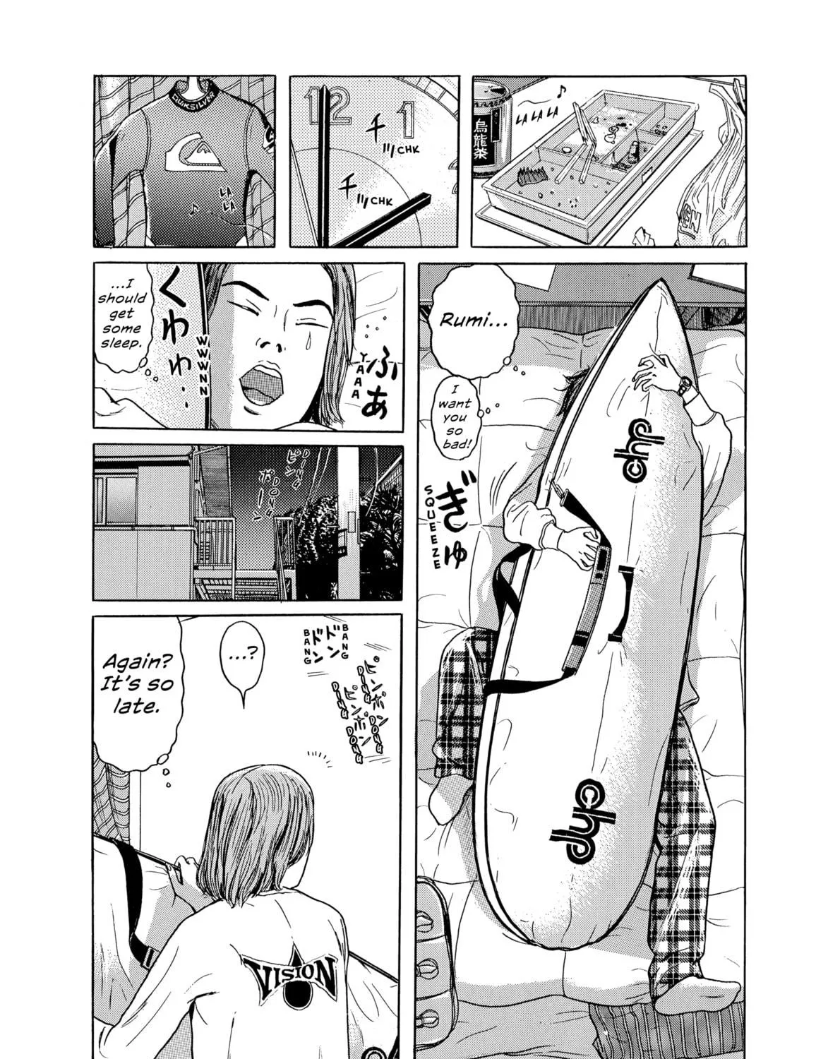 Read Hauntress chapter 1 image 22 on Lezhin