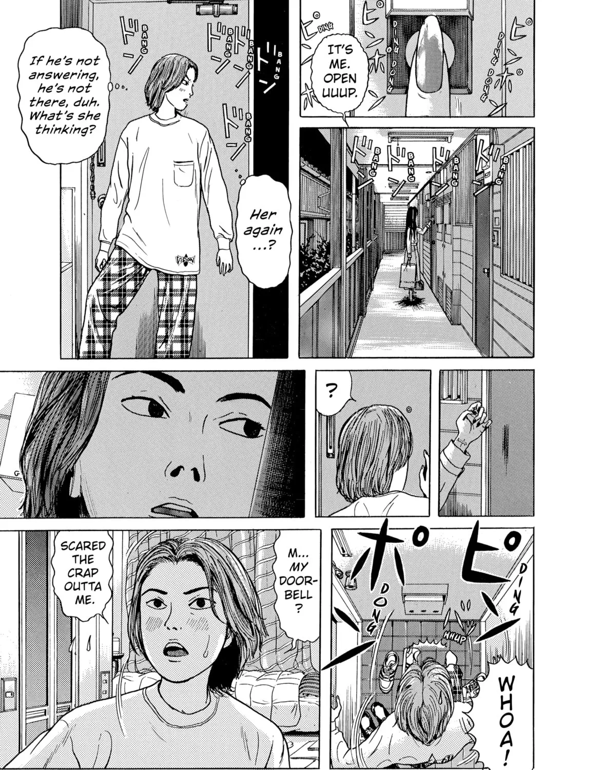 Read Hauntress chapter 1 image 24 on Lezhin