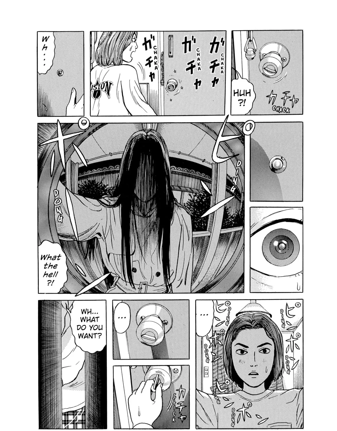 Read Hauntress chapter 1 image 26 on Lezhin