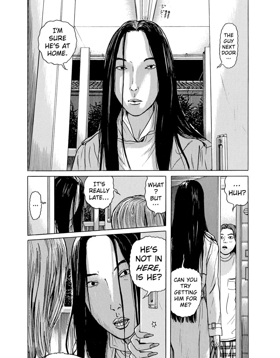 Read Hauntress chapter 1 image 28 on Lezhin