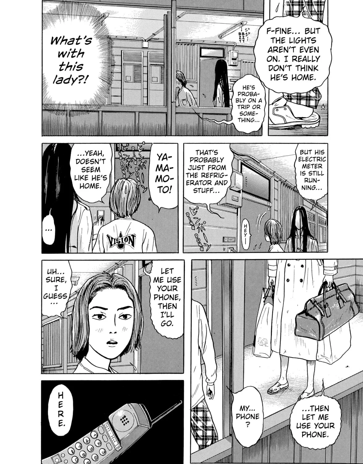 Read Hauntress chapter 1 image 30 on Lezhin
