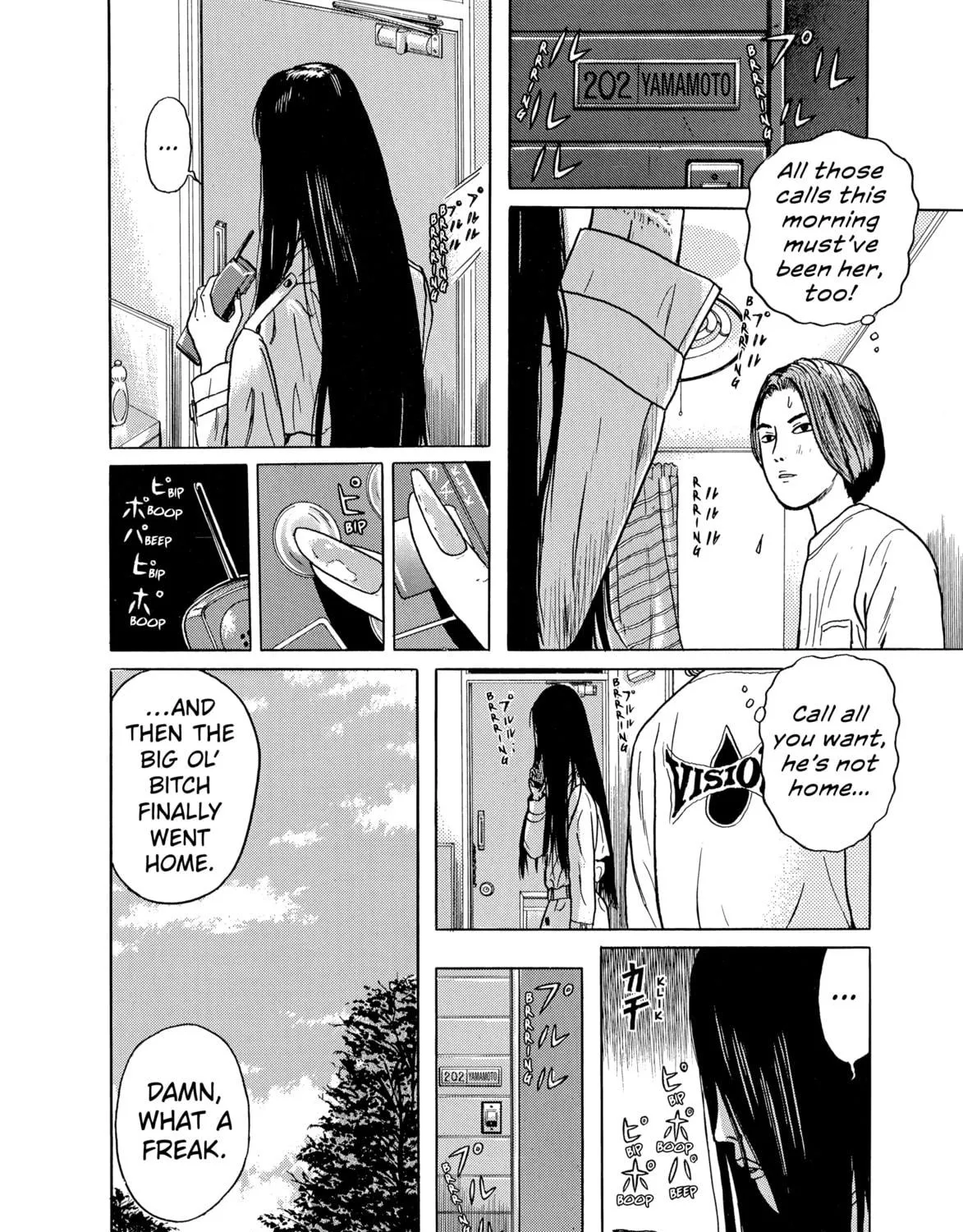 Read Hauntress chapter 1 image 34 on Lezhin