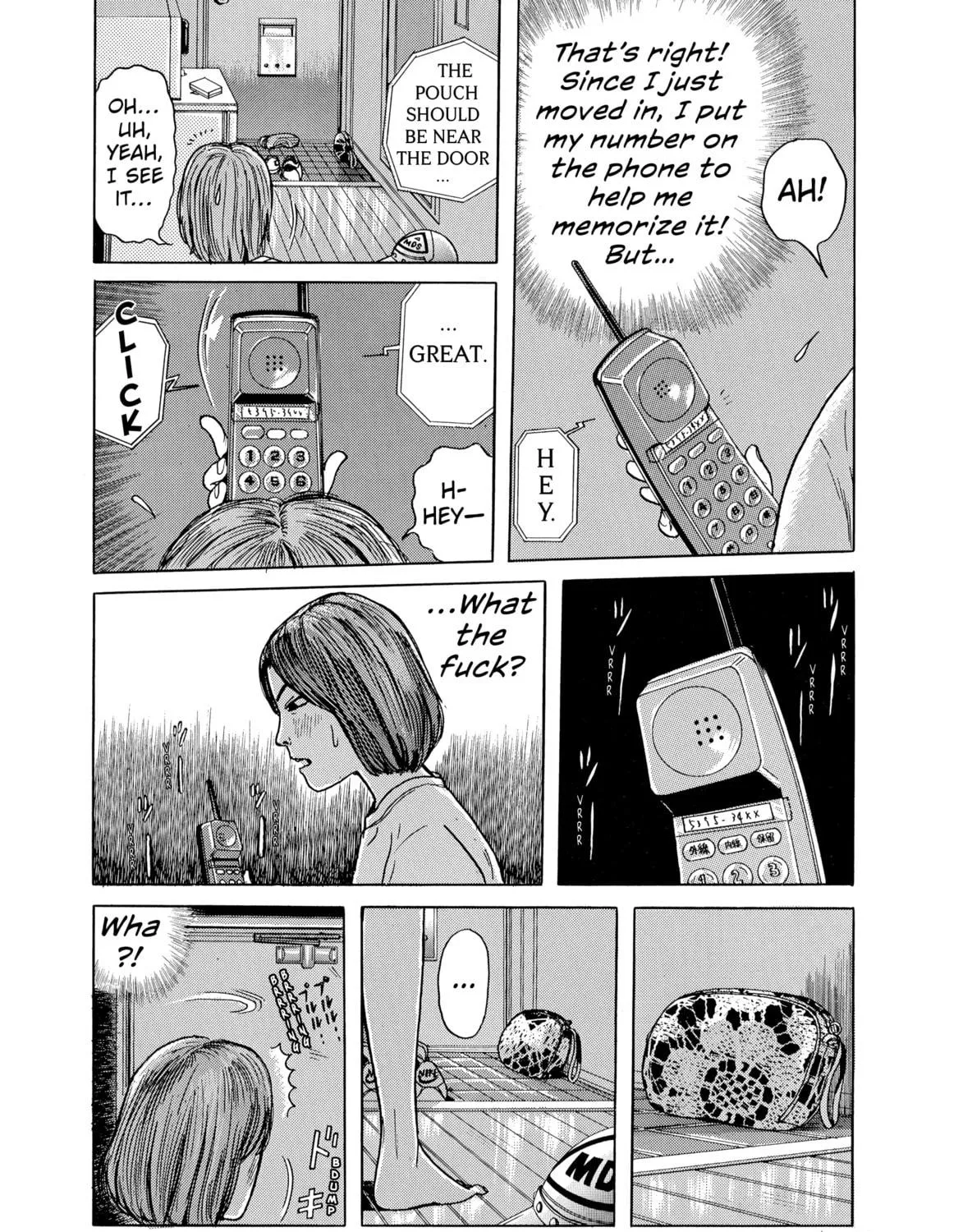 Read Hauntress chapter 1 image 40 on Lezhin
