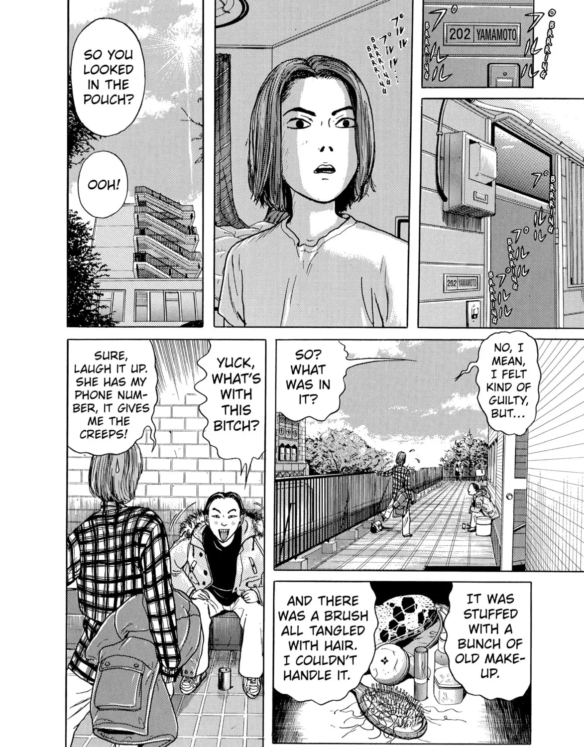 Read Hauntress chapter 1 image 42 on Lezhin