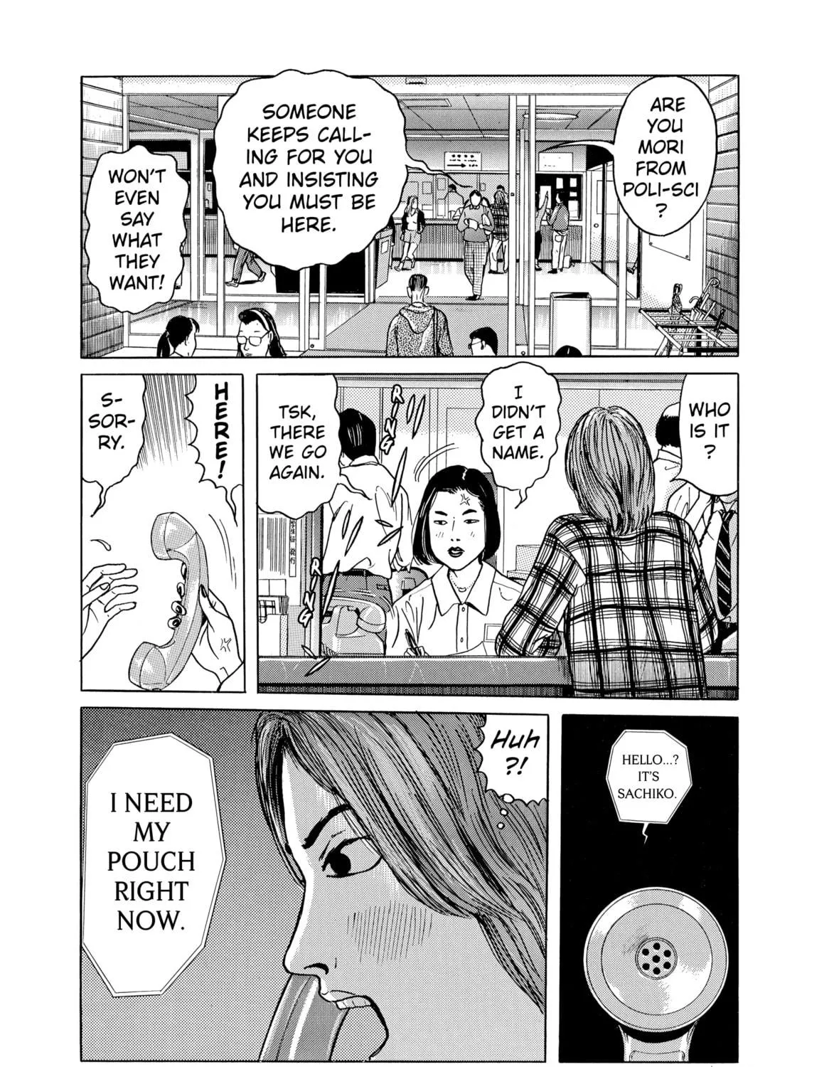 Read Hauntress chapter 1 image 48 on Lezhin