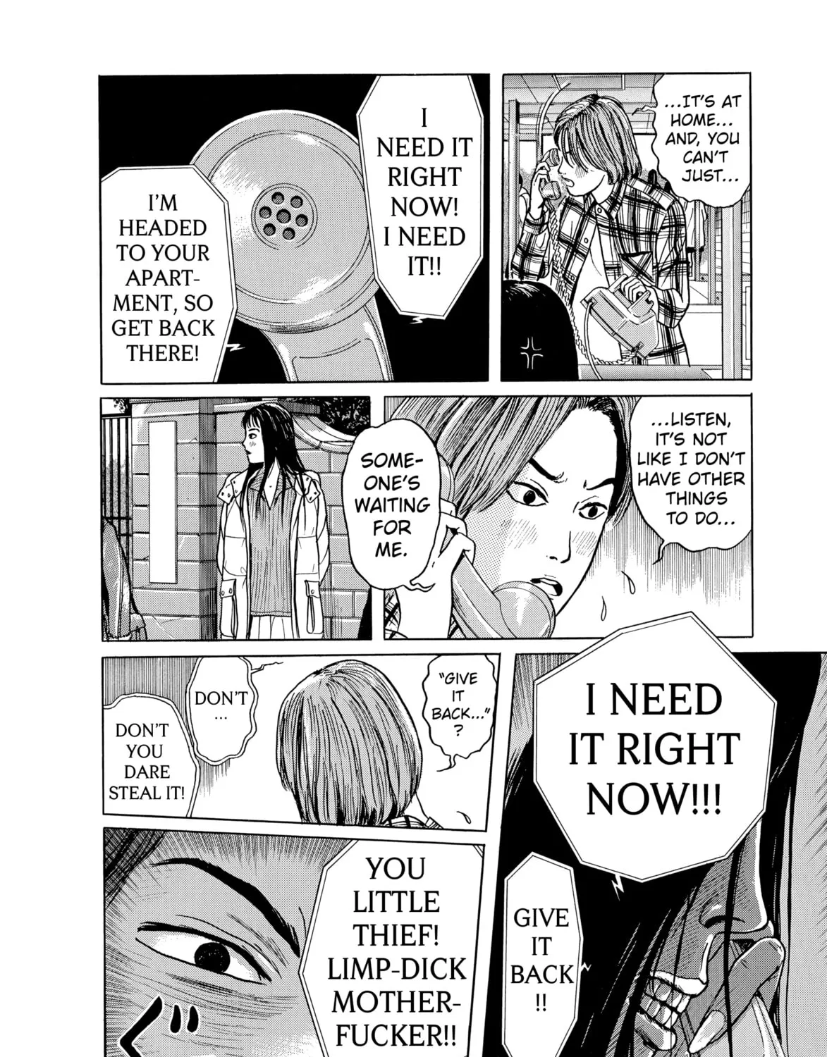 Read Hauntress chapter 1 image 50 on Lezhin