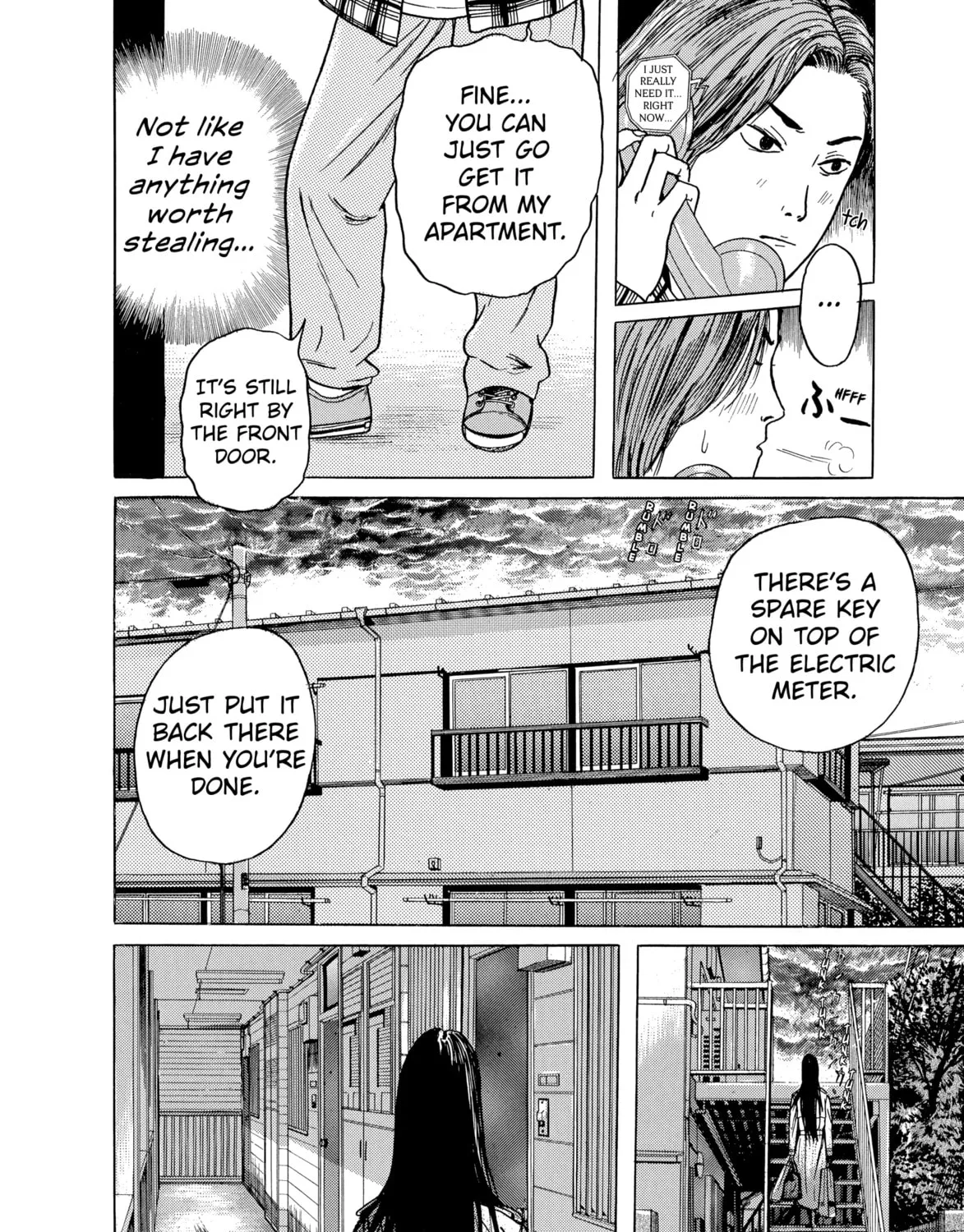 Read Hauntress chapter 1 image 54 on Lezhin