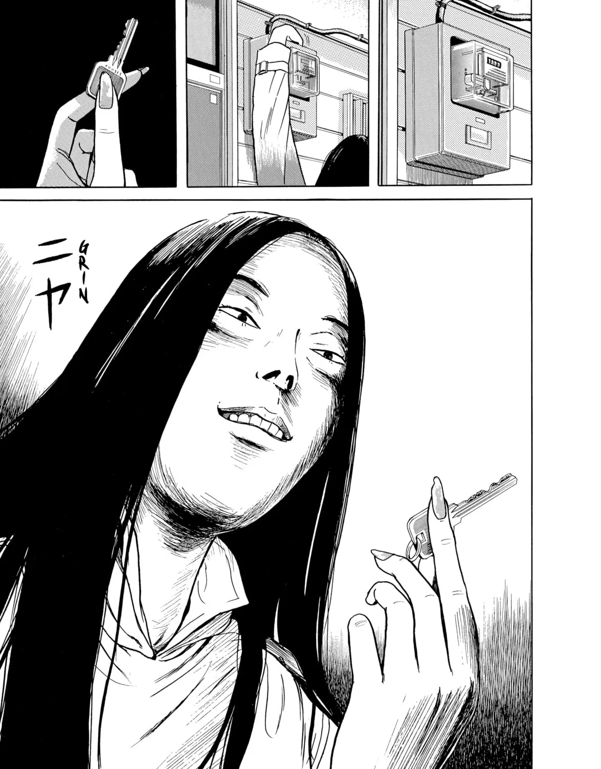 Read Hauntress chapter 1 image 56 on Lezhin