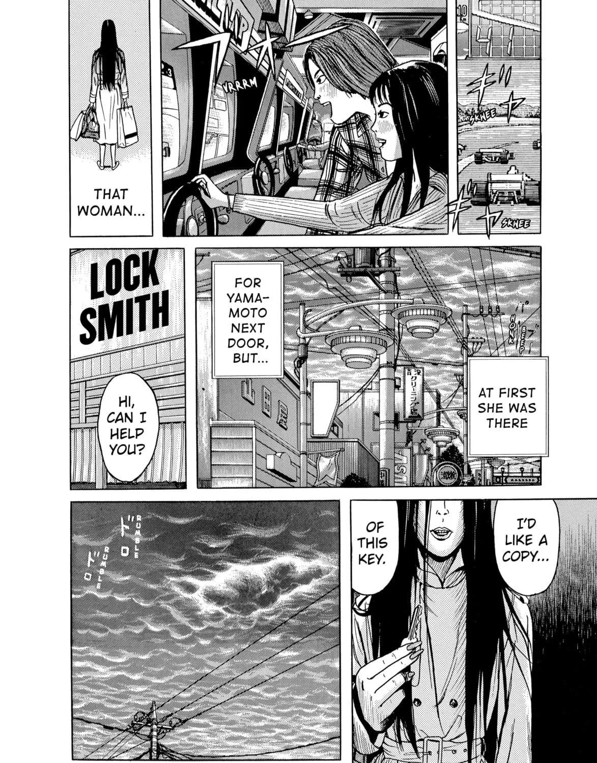 Read Hauntress chapter 1 image 58 on Lezhin