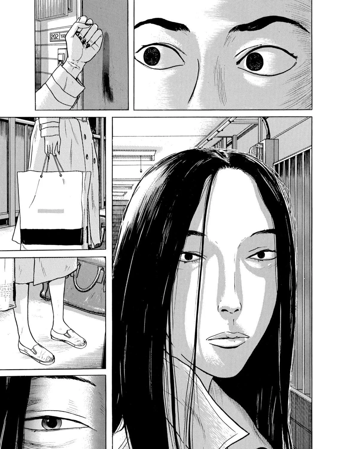 Read Hauntress chapter 1 image 8 on Lezhin