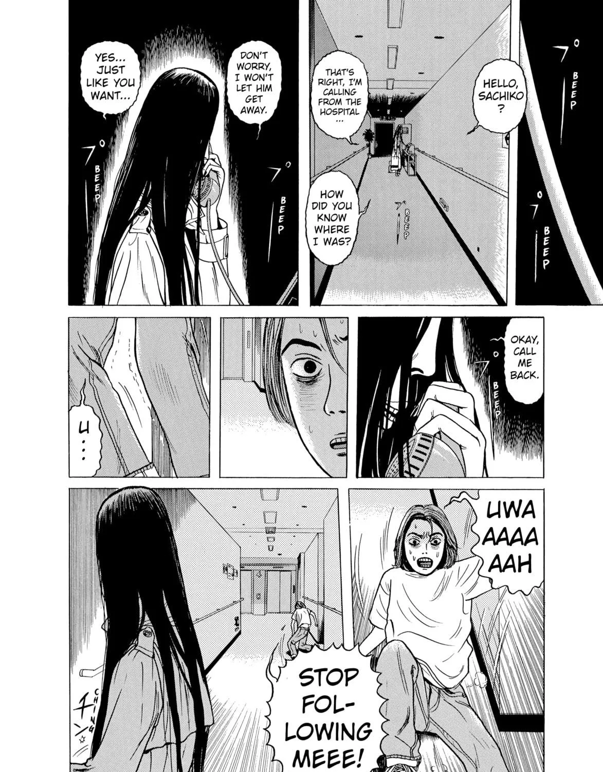 Read Hauntress chapter 10 image 10 on Lezhin