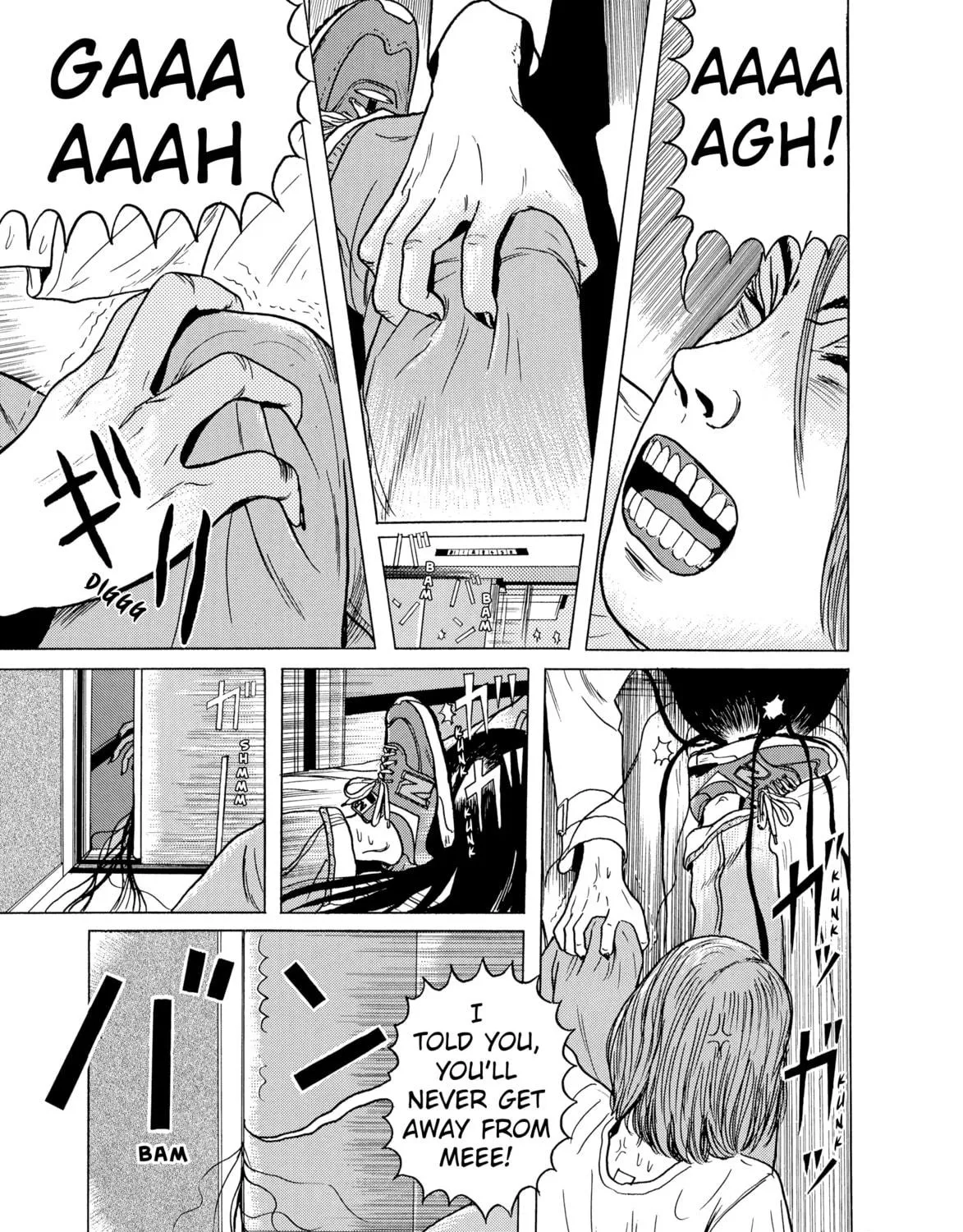Read Hauntress chapter 10 image 16 on Lezhin