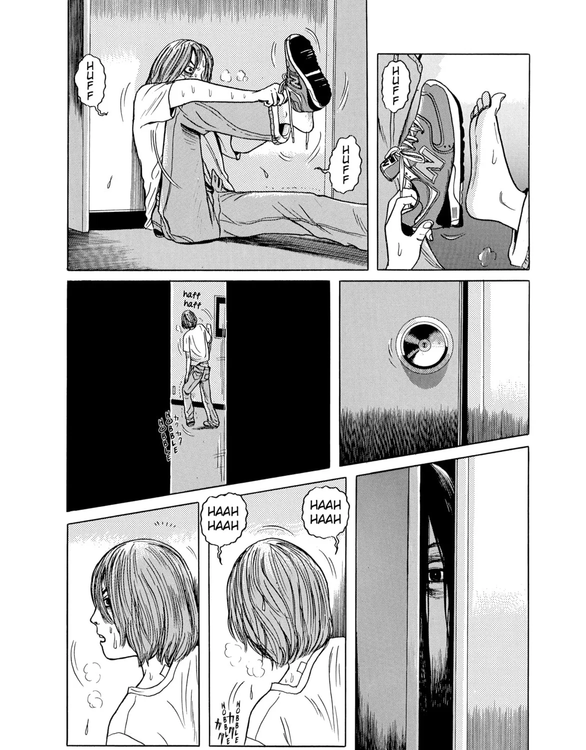 Read Hauntress chapter 10 image 2 on Lezhin