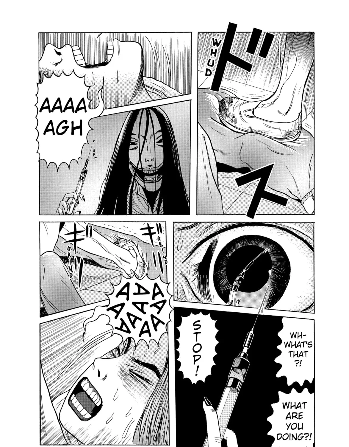 Read Hauntress chapter 10 image 30 on Lezhin