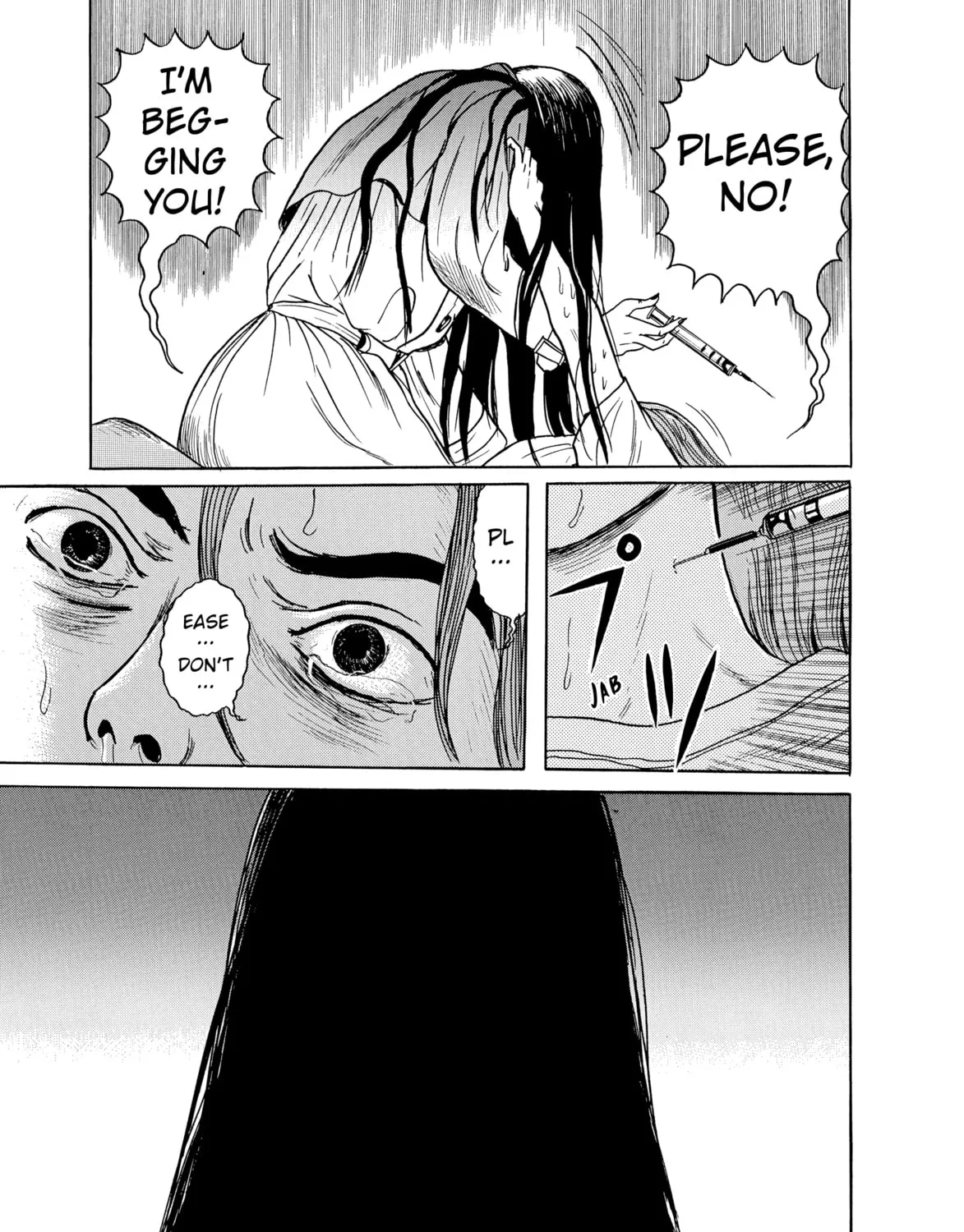 Read Hauntress chapter 10 image 32 on Lezhin