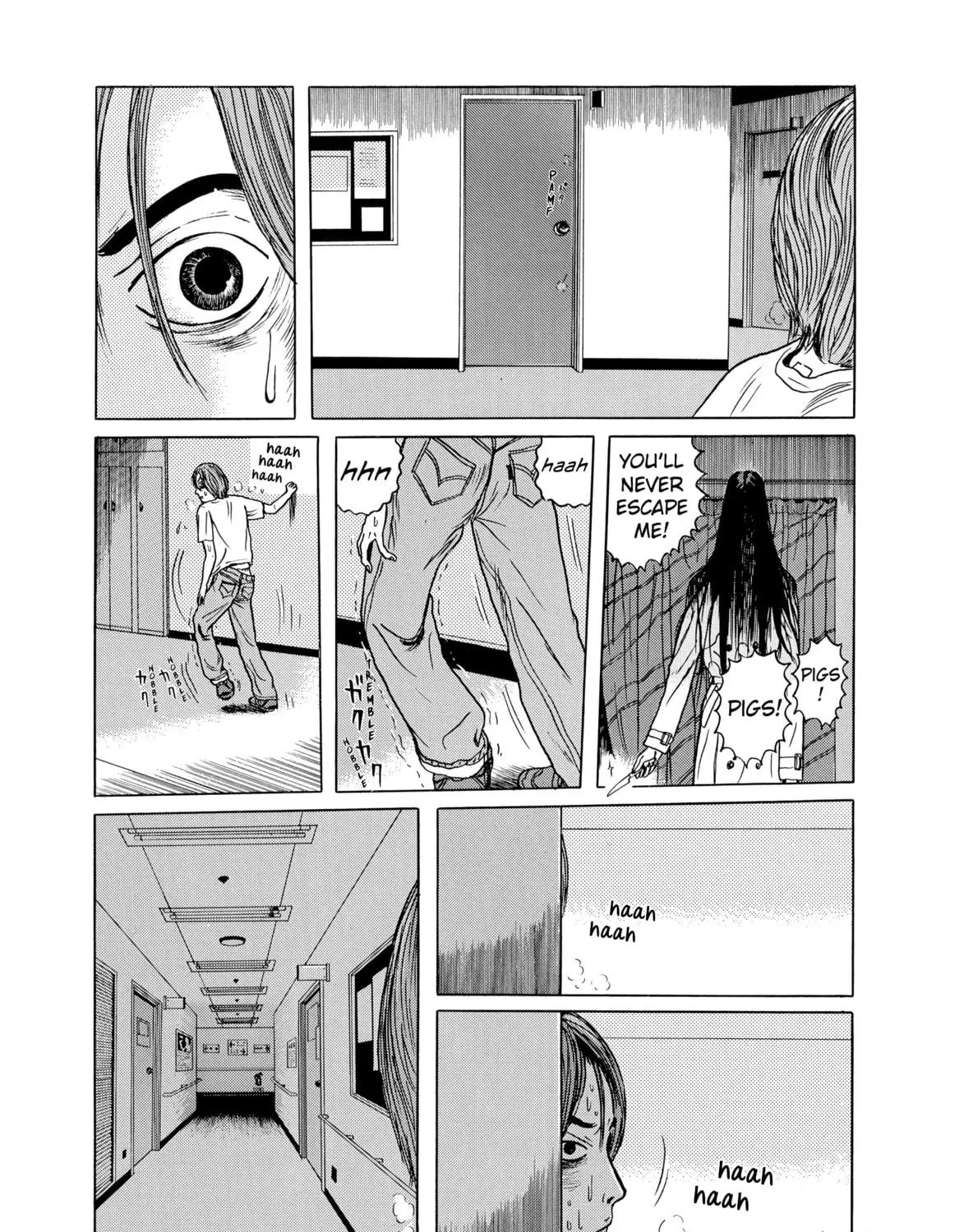 Read Hauntress chapter 10 image 4 on Lezhin