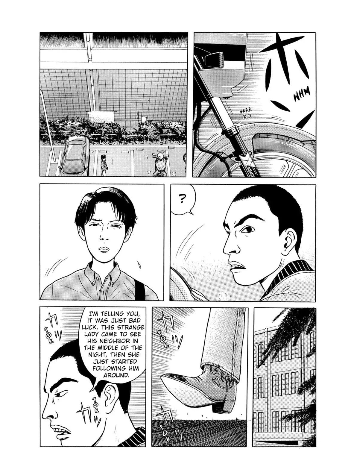 Read Hauntress chapter 11 image 10 on Lezhin