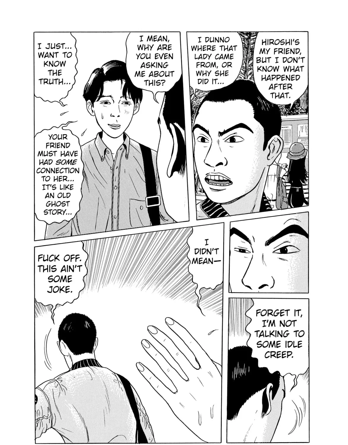 Read Hauntress chapter 11 image 12 on Lezhin